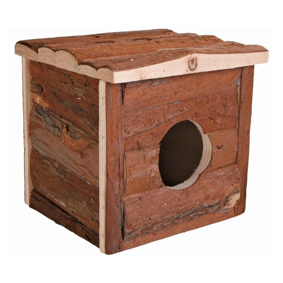 Trixie Odú Fából Rágcsálóknak Jerrik 15×14×13cm