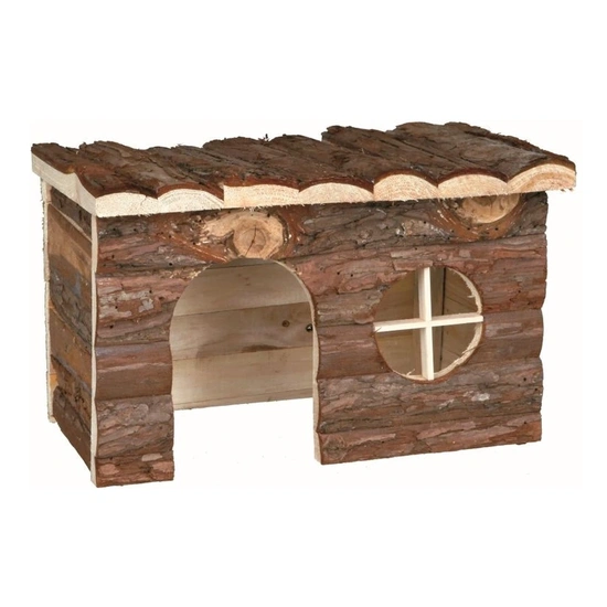 Trixie Odú Fából Rágcsálóknak Jerrik 28×16×18cm