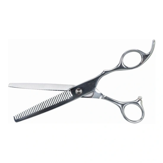 Trixie Olló ritkító rozsdamentes acél