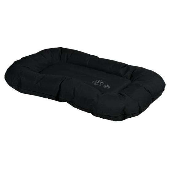 Trixie Párna BE NORDIC Fhör, Peremmel, 100 × 75 cm, Sötétszürke