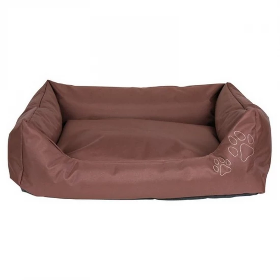 Trixie Párna Nando Ovális 90x65cm, Világosszürke