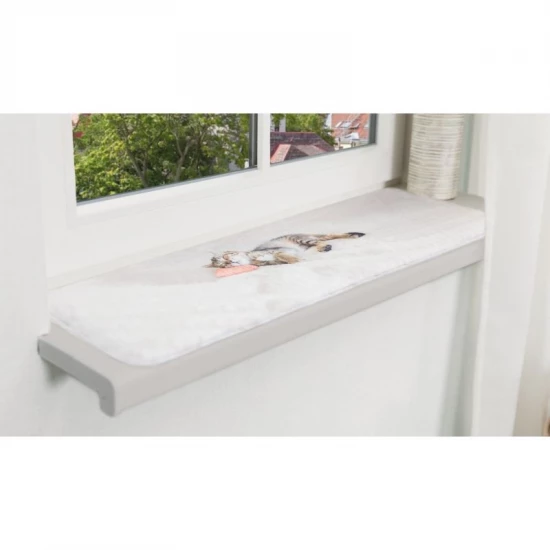 Trixie Matrac Nani ablakpárkányra 90*28cm szürke