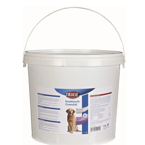 Trixie Pellet Fokhagyma Kutyáknak, 3kg