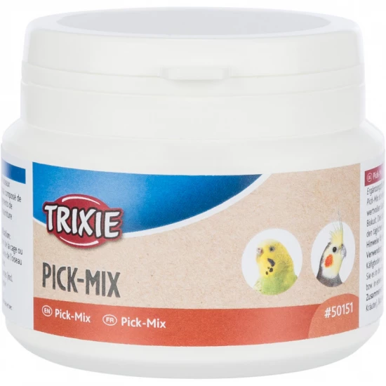 Trixie Pick-mix kiegészítő eledel madaraknak 80g
