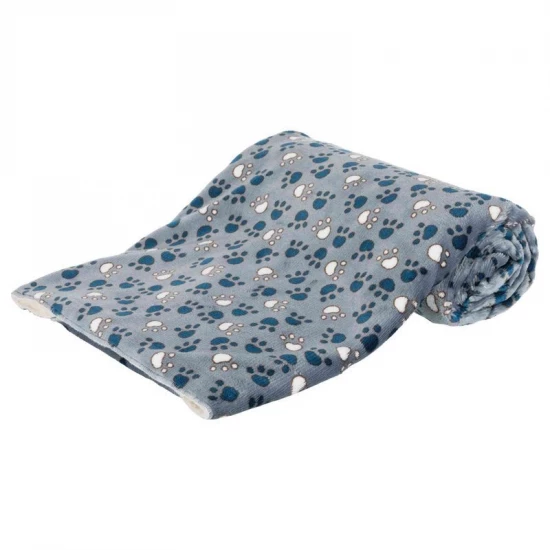 Trixie Pléd Tammy 150x100cm kék/bézs