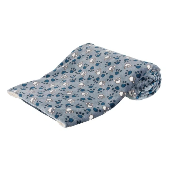 Trixie Pléd Tammy 150x100cm kék/bézs