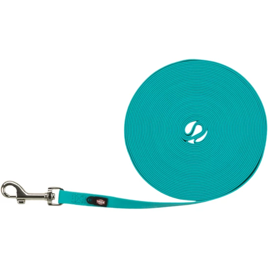 Trixie Easy Life nyomkövető póráz M–L: 10 m/13 mm, óceán