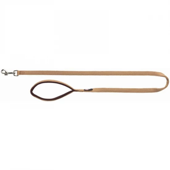 Trixie Premium póráz L-XL 1,00m/25 mm, karamell