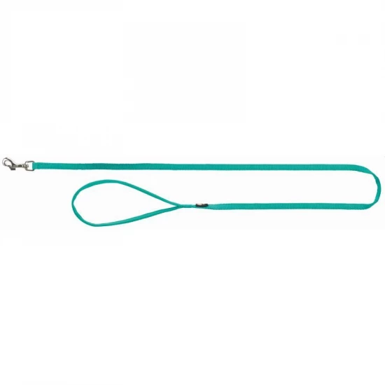 Trixie Premium póráz L-XL 1,00m/25 mm, óceán