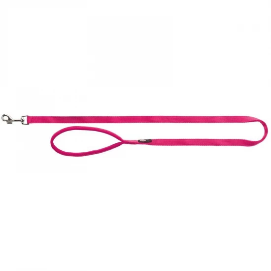Trixie Premium póráz M–L 1,00 m/20 mm, fuchsia