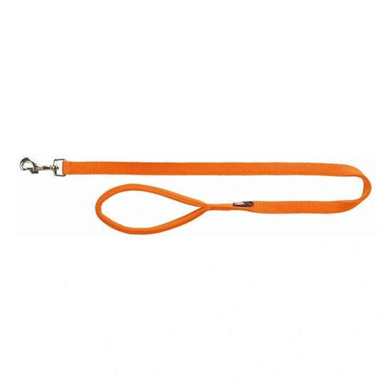 Trixie Premium póráz XS–S 1,2m/15 mm, papaya