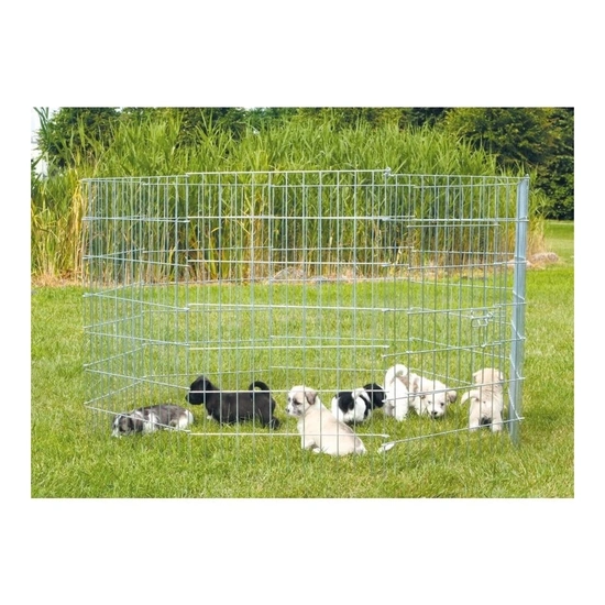 Trixie Puppy ketrec galvanizált 154x91cm