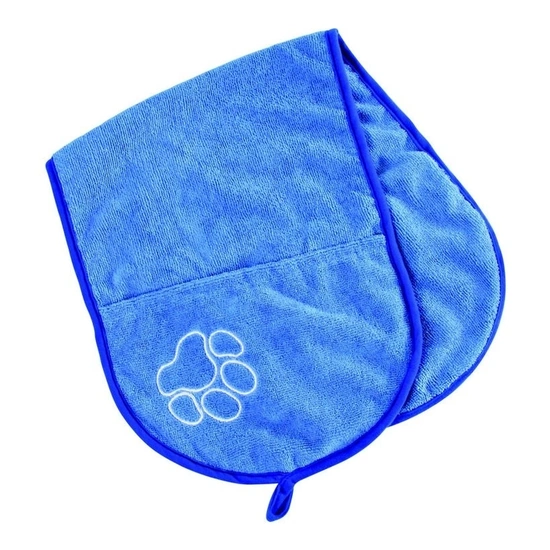 Trixie Sál És Törölközö 72*26cm Kék