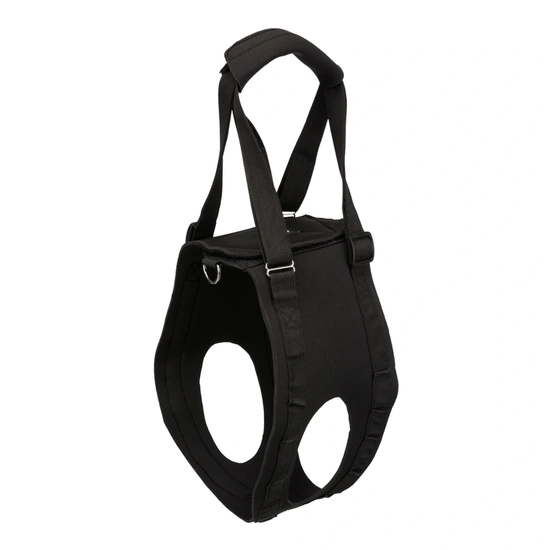 Trixie Séta segítő M 55-65cm fekete