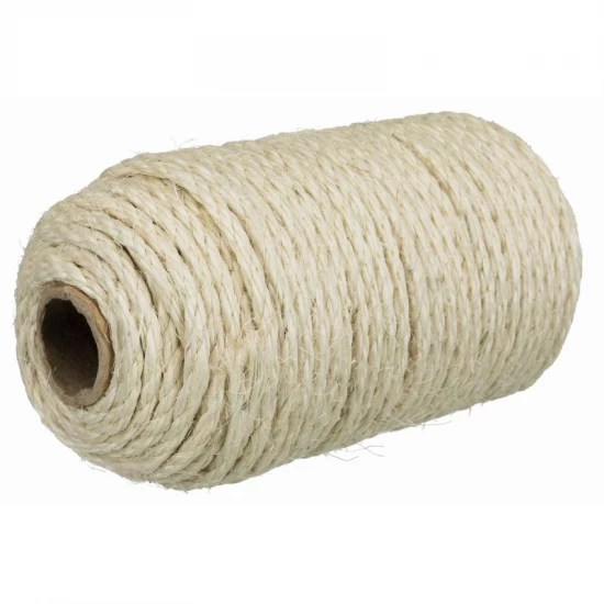 Sisal Kötél Kaparófához 50m/4-6mm