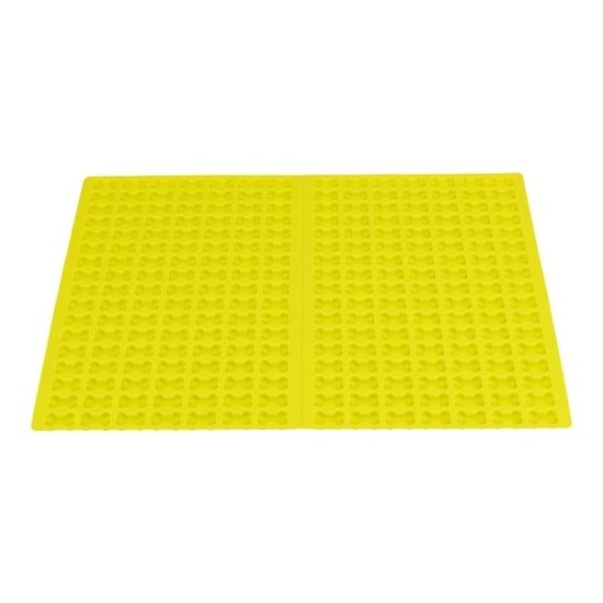 Trixie Sütőforma csontos, szilikon 38x28cm