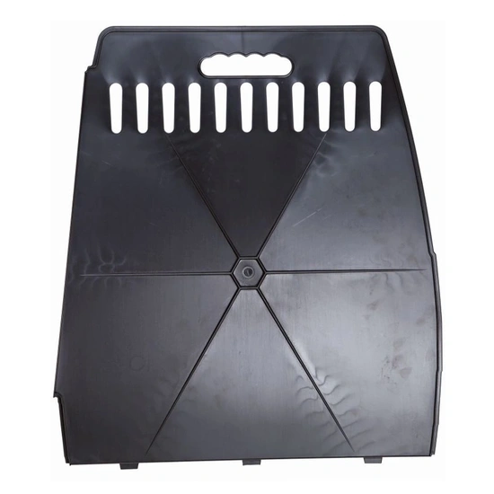 Trixie Szállítóbox Elosztó Elem 39415-höz, 52x62x2cm, Fekete