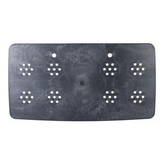 Trixie Szállítóbox Vízelvezető Elem 39411-hez, Szürke