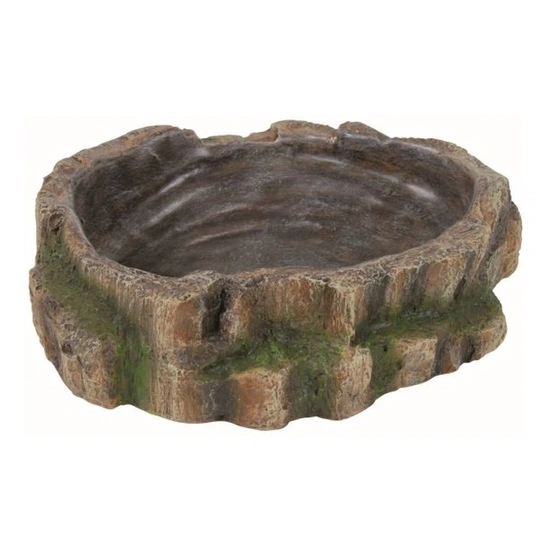 Trixie Tál Etető És Itató Hüllőnek 18x45x17cm