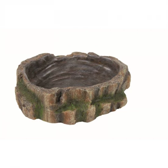 Trixie Tál Etető És Itató Hüllőnek 18x45x17cm