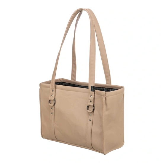 Trixie Táska CityStyle 40 × 20 × 30 cm, Cappuccino