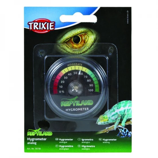 Trixie Terrárium Nedvességmérő, Analóg 5cm