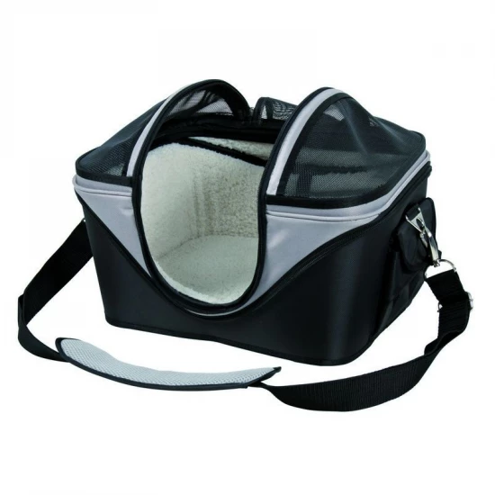 Trixie Nyakörv Premium XXS-XS: 15-25 cm/10 mm, Sárga