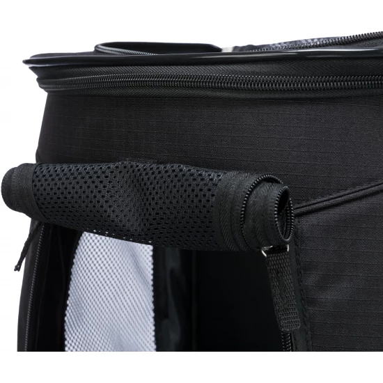 Trixie Nyakörv Premium XXS-XS: 15-25 cm/10 mm, Rozsdabarna