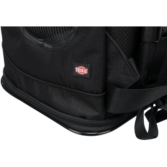 Trixie Nyakörv Premium XXS-XS: 15-25 cm/10 mm, Bordó