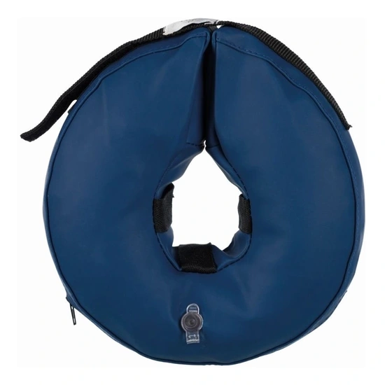 Trixie Védőgallér felfújható XS kék