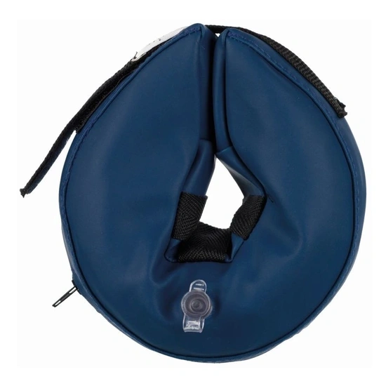 Trixie Védőgallér felfújható XXS kék