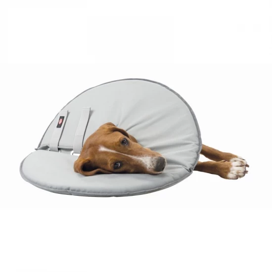 Trixie Védőgallér S 30-34cm/19,5cm szürke