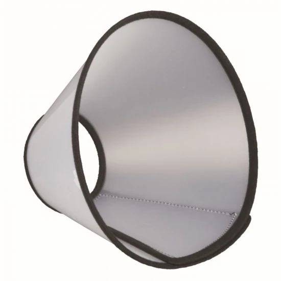 Trixie Védőgallér Tépőzáras L 44-53cm/22cm