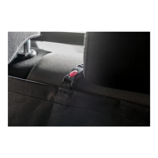 Trixie Védöhuzat Ülésre 1,5*1,35cm fekete