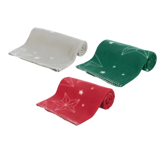 Trixie Xmas pléd Luciano 100x70cm