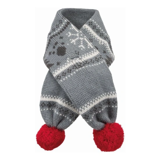 Trixie Xmas sál L 90cm szürke