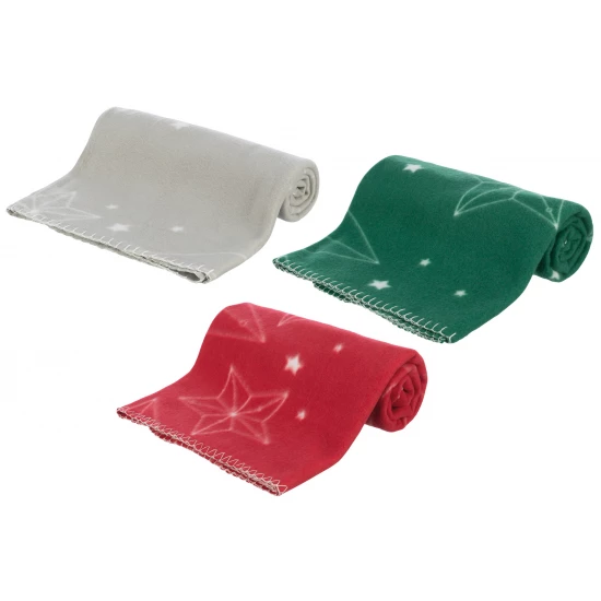 Trixie Xmas pléd Luciano 100x70cm