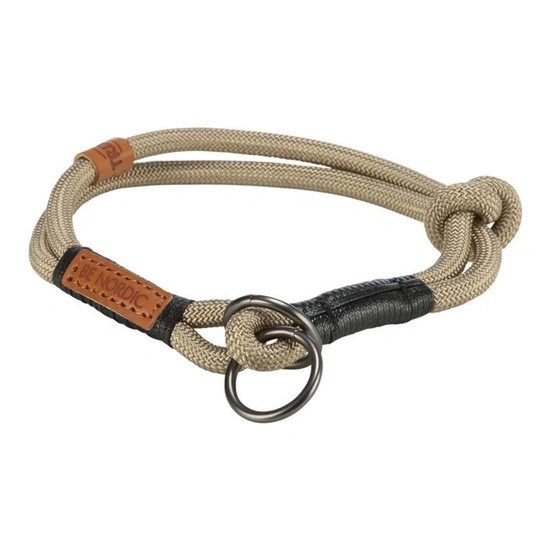 TrixieFojtó Be Nordic L-XL 55cm/13mm homok/fekete