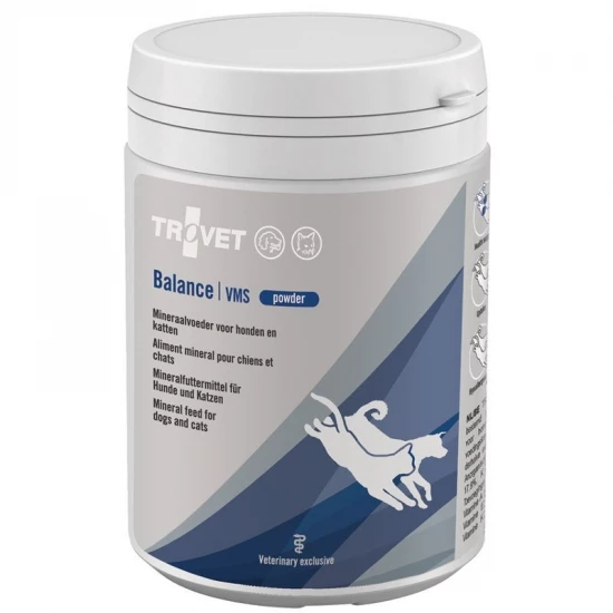 Trovet Balance (VMS) Cat/Dog 250 g