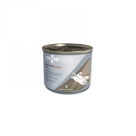 Trovet Critical Care Liquid (CCL) 200ml