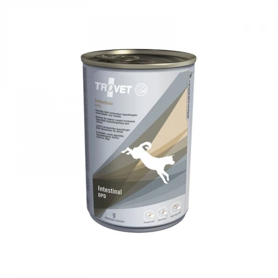 -Trovet Intestinal Duck+Potato (DPD) Dog 400g konzerv