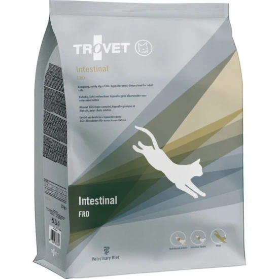-Trovet Intestinal Fish+Rice (FRD) Cat 2,5kg