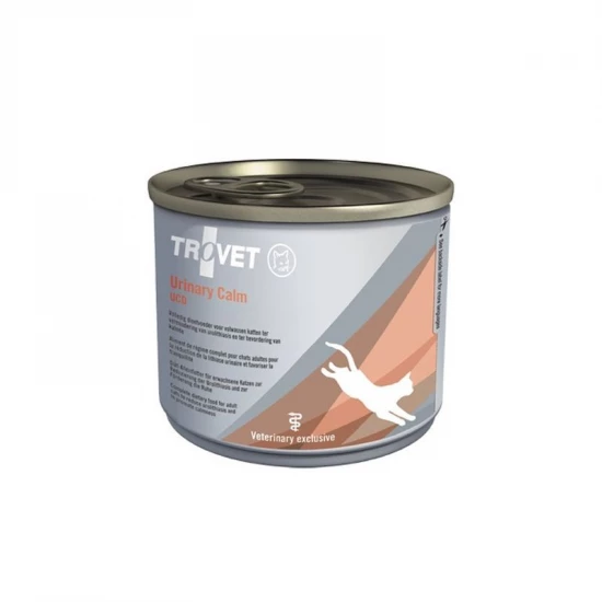 Trovet Urinary Calm (UCD) Cat konzerv 200g