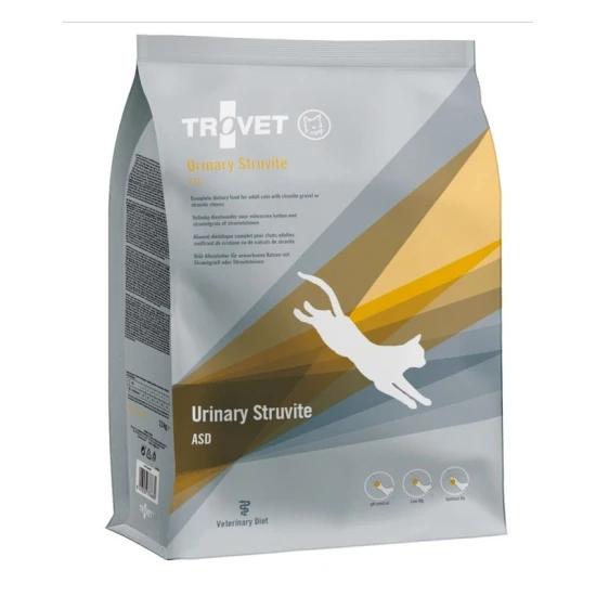 -Trovet Urinary Struvite (ASD) Cat 2,5kg