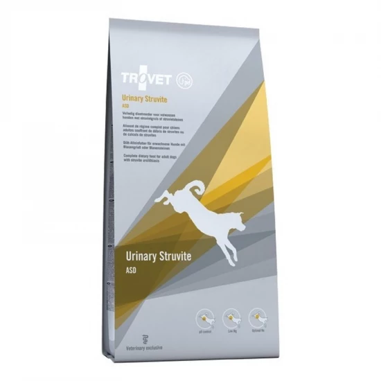 Trovet Urinary Struvite (ASD) Dog 3kg