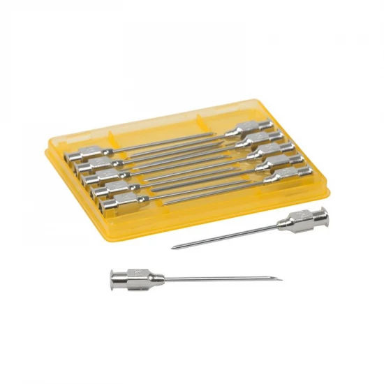 Tű 16 G 1 1/2 1,6x40 mm luer lock Kruuse