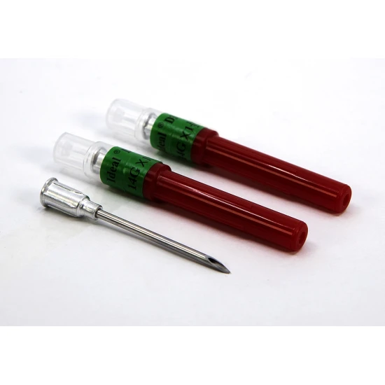 Tű 14 G 1 1/2 40x20 Luerlock Aluminium Neogen