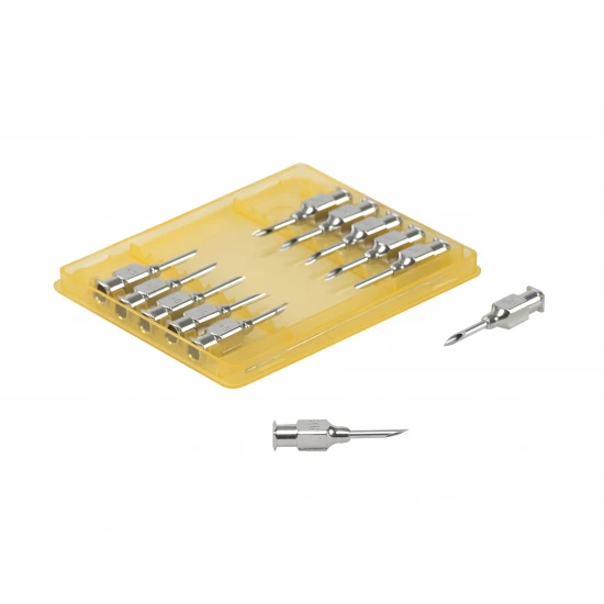 Tű 14 G 1/2 2,0x13 mm luer lock Kruuse