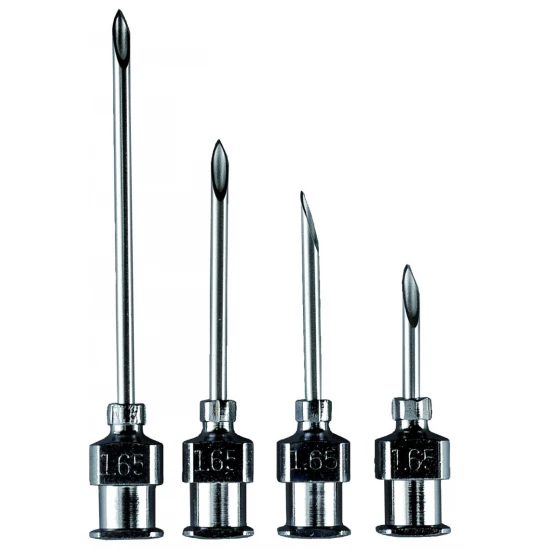 Tű 15 G 1 1/2 38x18 Luerlock Europlex