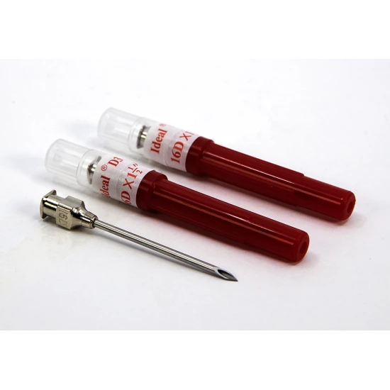 Tű 16 G 1 1/2 40x20 Luerlock Réz Neogen